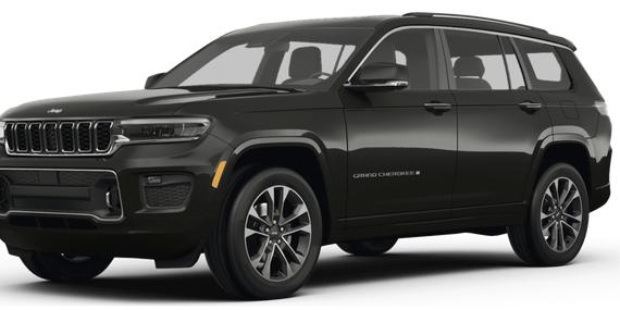 JEEP GRAND CHEROKEE 2022 1C4RJKDG1N8560285 image